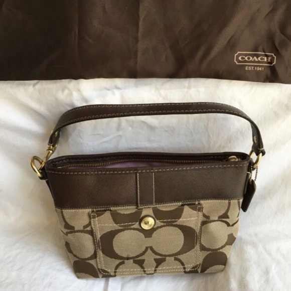 Coach purse - Picture 2 of 7